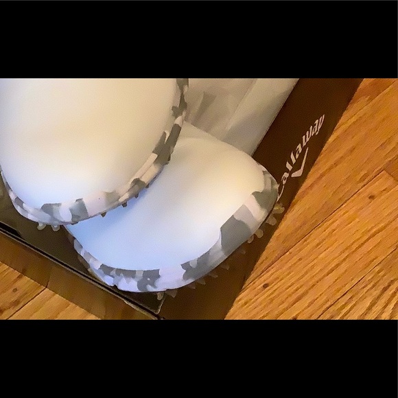 Men’s Callaway Coronado V3 Golf Shoes - Picture 3 of 9